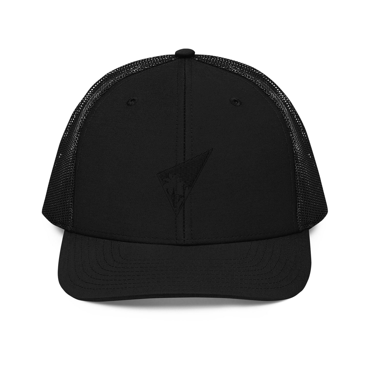 Blackout Snapback