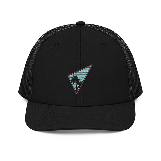 WhiteNoize Logo Snapback