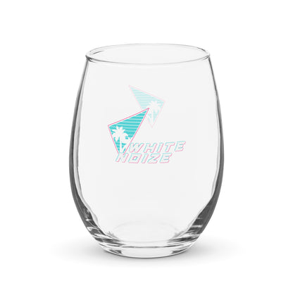 Stemless Wine Glass