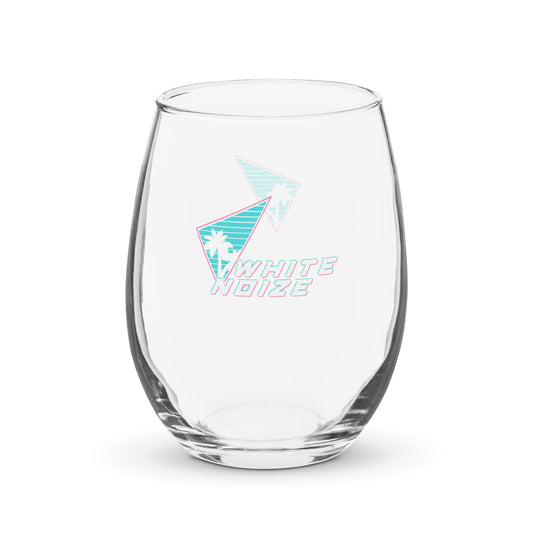 Stemless Wine Glass